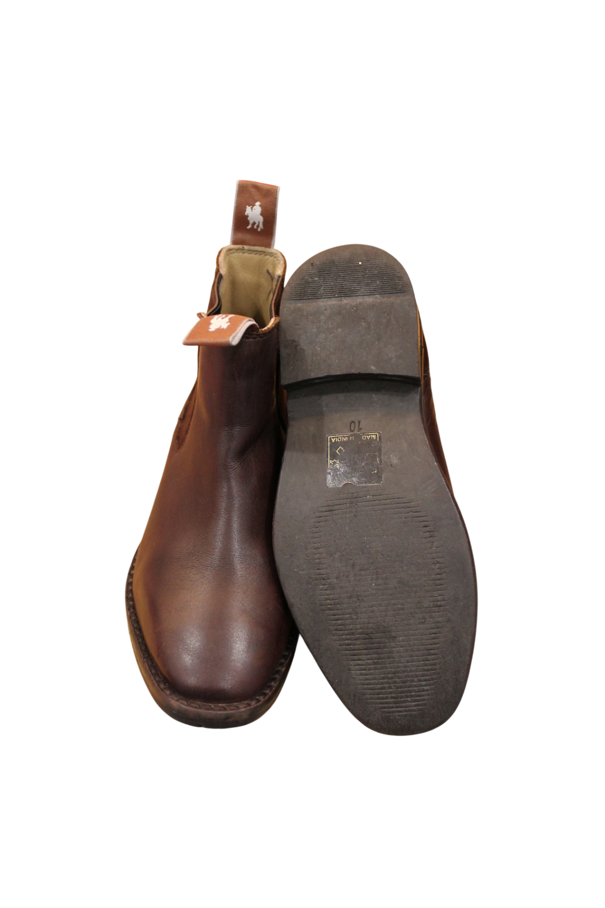 Thomas Cook Boots, Brown, US 10/EUR 27