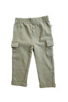 Rabbit Bear Pants, Olive green, 0