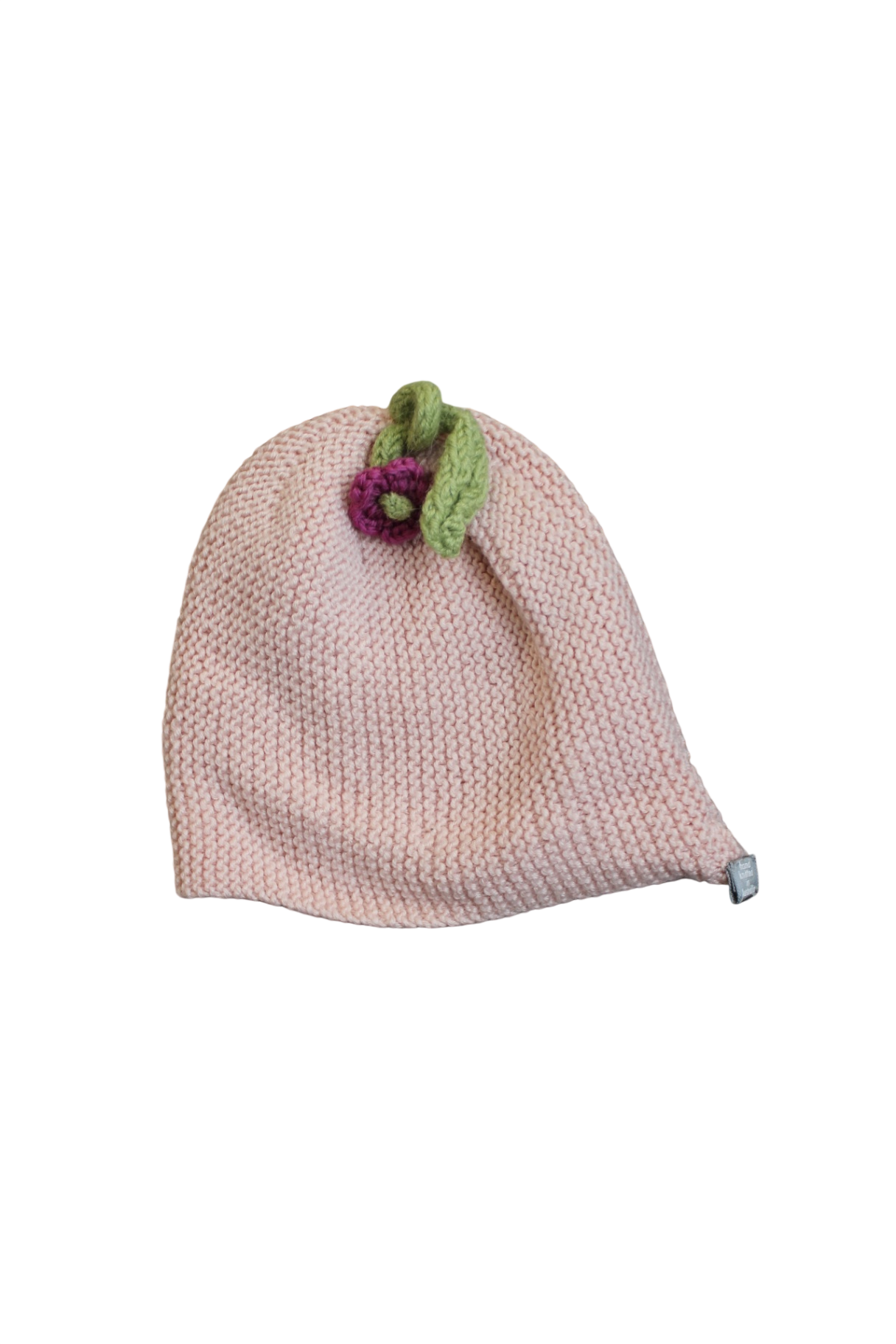 ak Baby Hat, Pink, OS