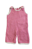 Handknit Knitwear, Pink, 00