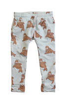 Melon & Goliath Pants, blue, 3