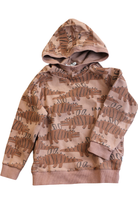 Minti Jumper, brown, 6