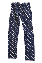 Seed Leggings, Navy, 10