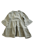 Quincy Mae Dress, green, 2