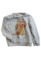Dangerkids Jumper, Grey, 5