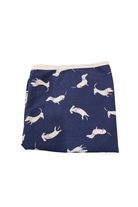 Country Road Swaddle , blue, OS