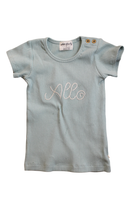 Wilson + Frenchy T-Shirt, green, 2