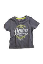 Boboli T-Shirt, Grey, 0
