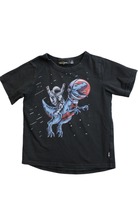 Rock Your Kid T-Shirt, Black, 3