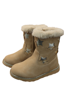 Seed Boots, Tan, US 8/EUR 24