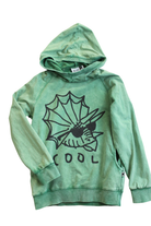 Minti Jumper, Green, 8
