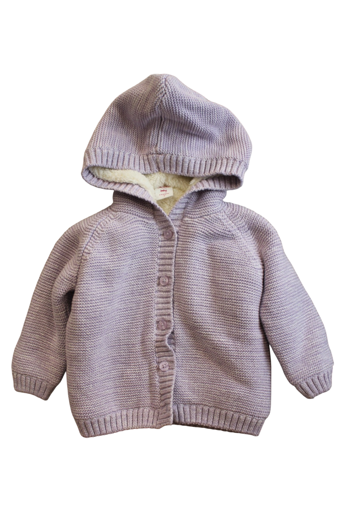 Seed Knitwear, purple, 0