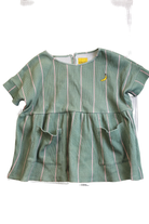 Kip & Co Tunic, Green, 3