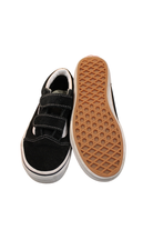 Vans Sneakers, Black and white, US 1/EUR 32