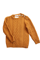 Country Road Knitwear, brown, 2