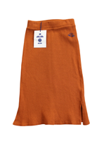 Bobo Choses Skirt, Orange, 6-7