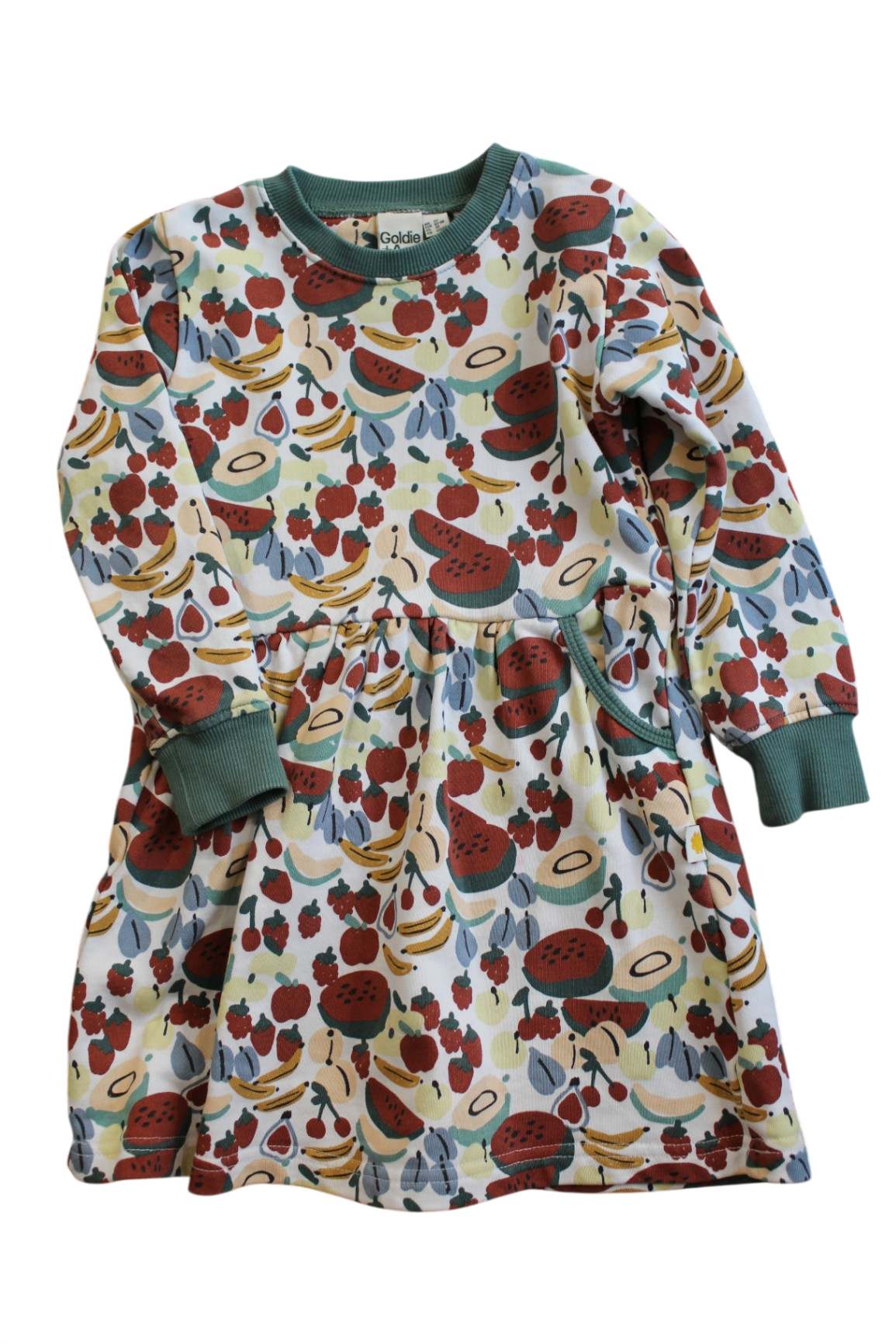 Goldie & Ace Dress, Multi, 3