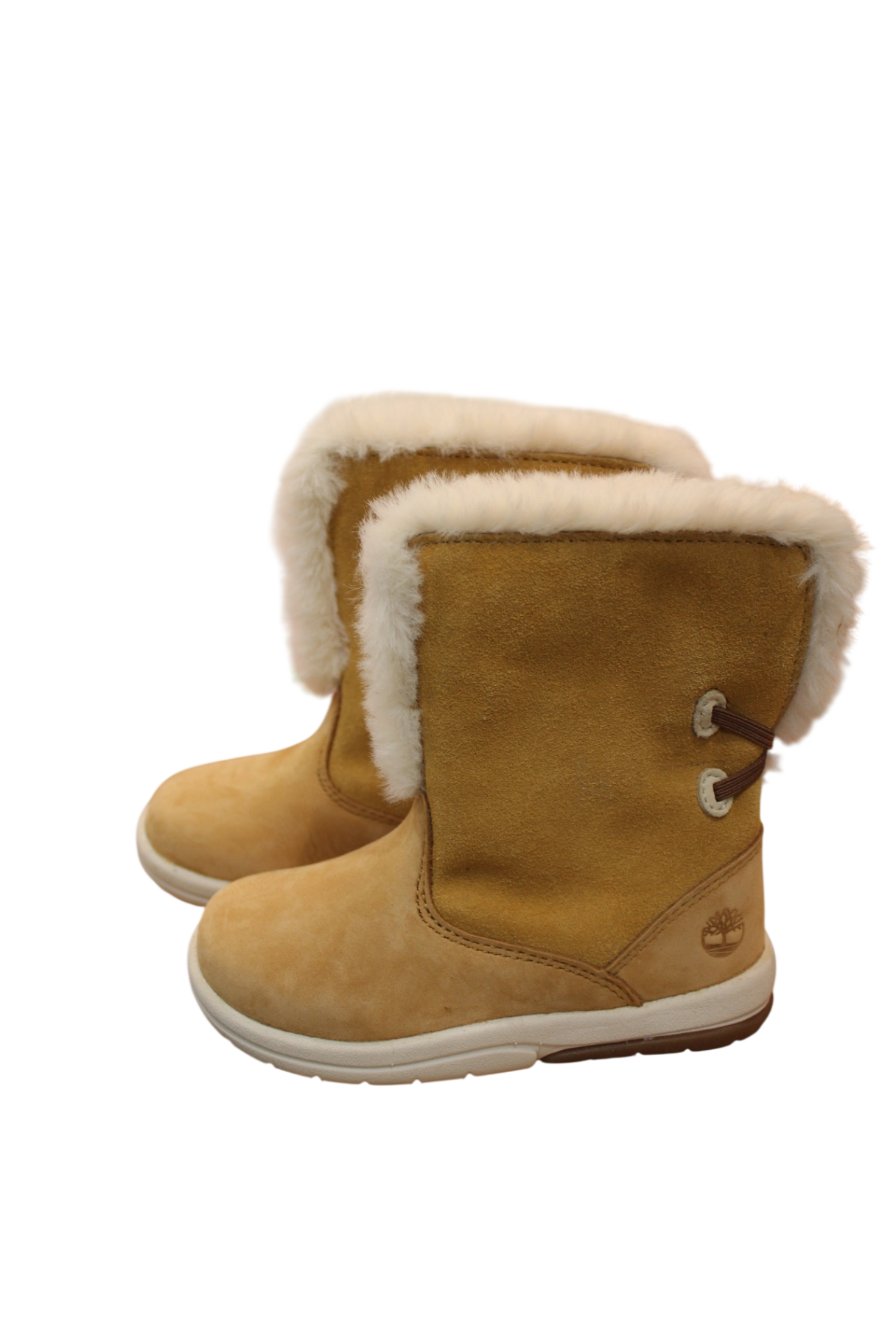 Timberland Boots, Tan, US 7/EUR 23.5