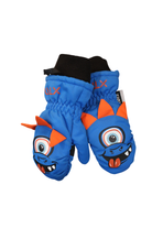 XTM Ski Gloves, Blue, XS (4-6)