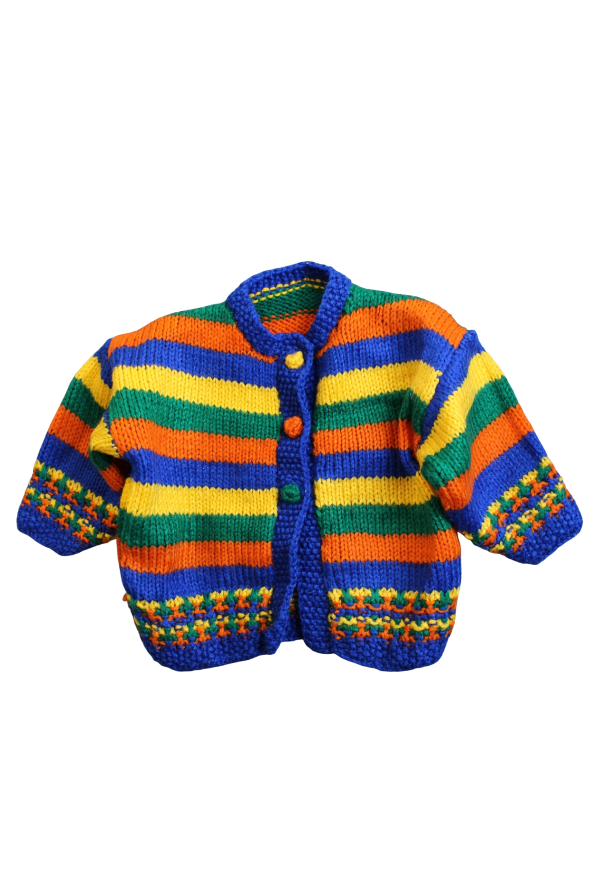 Handknit Knitwear, Multi, 00