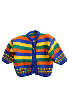 Handknit Knitwear, Multi, 00