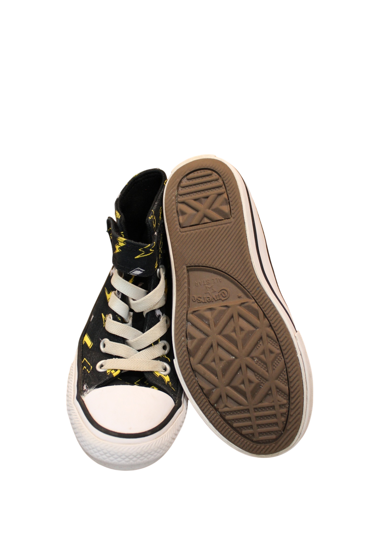Converse Sneakers, Black, US 11/EUR 28
