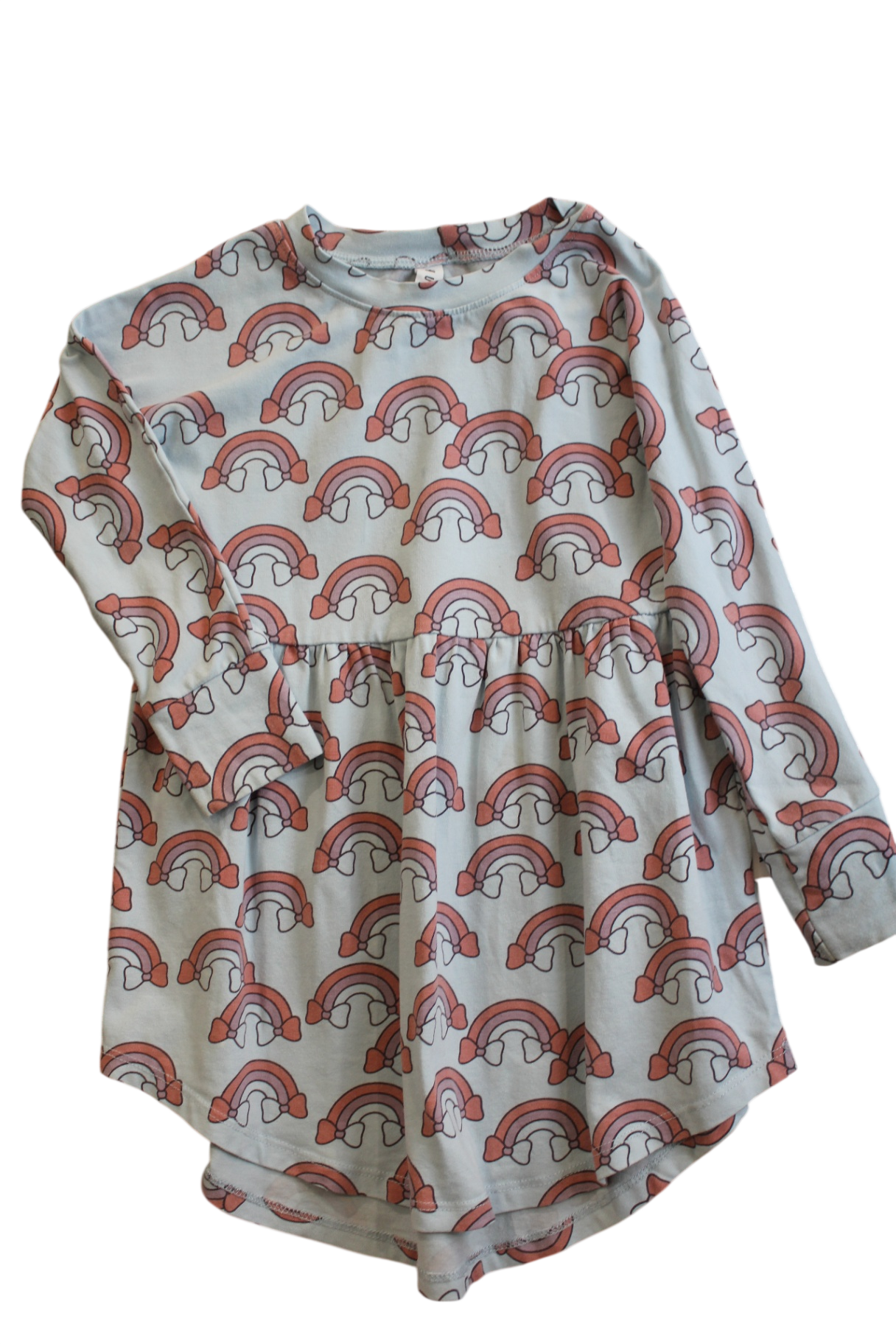 Hux Dress, blue, 3