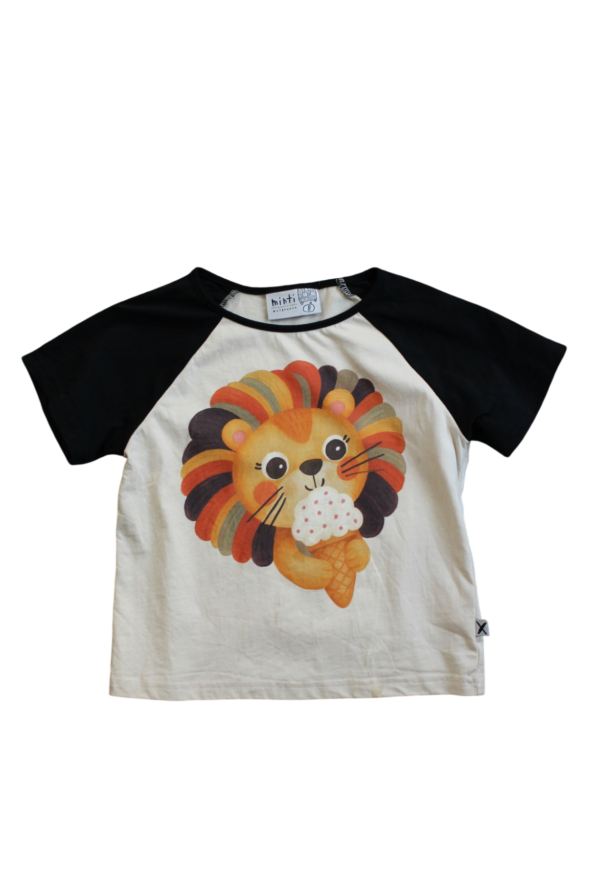Minti T-Shirt, beige, 8