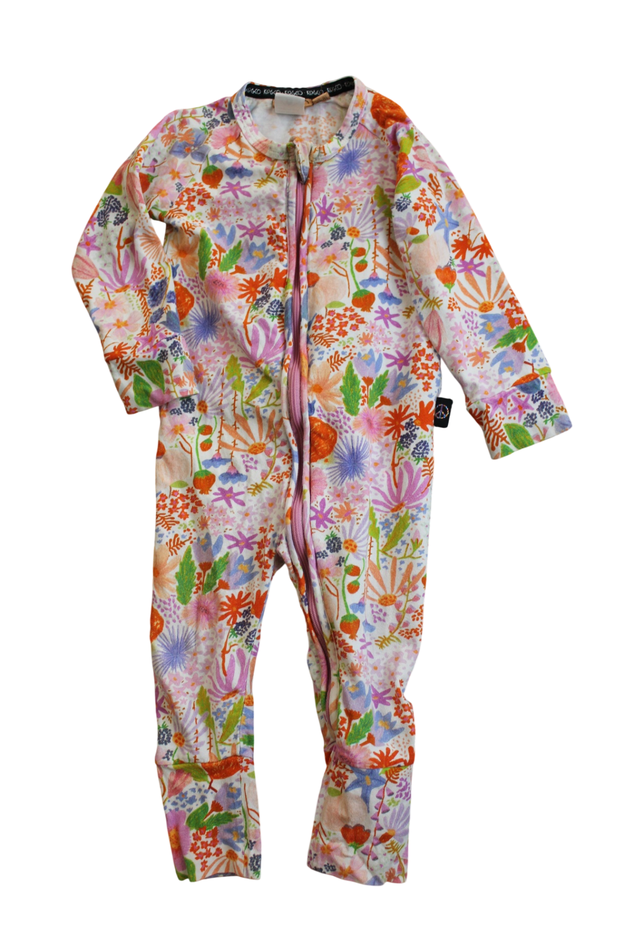 Kip & Co Jumpsuit, Multi, 1
