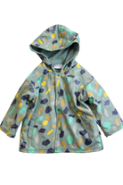 Minti Jacket, Green, 2
