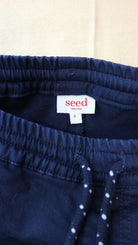 Seed Heritage Pants, Navy blue, 8