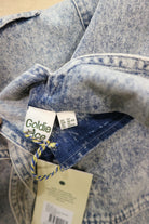 Goldie + Ace Overalls, Blue, 4