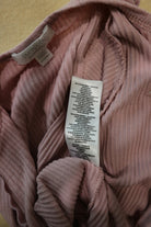 Purebaby Jumpsuit, Dusty pink, 0000