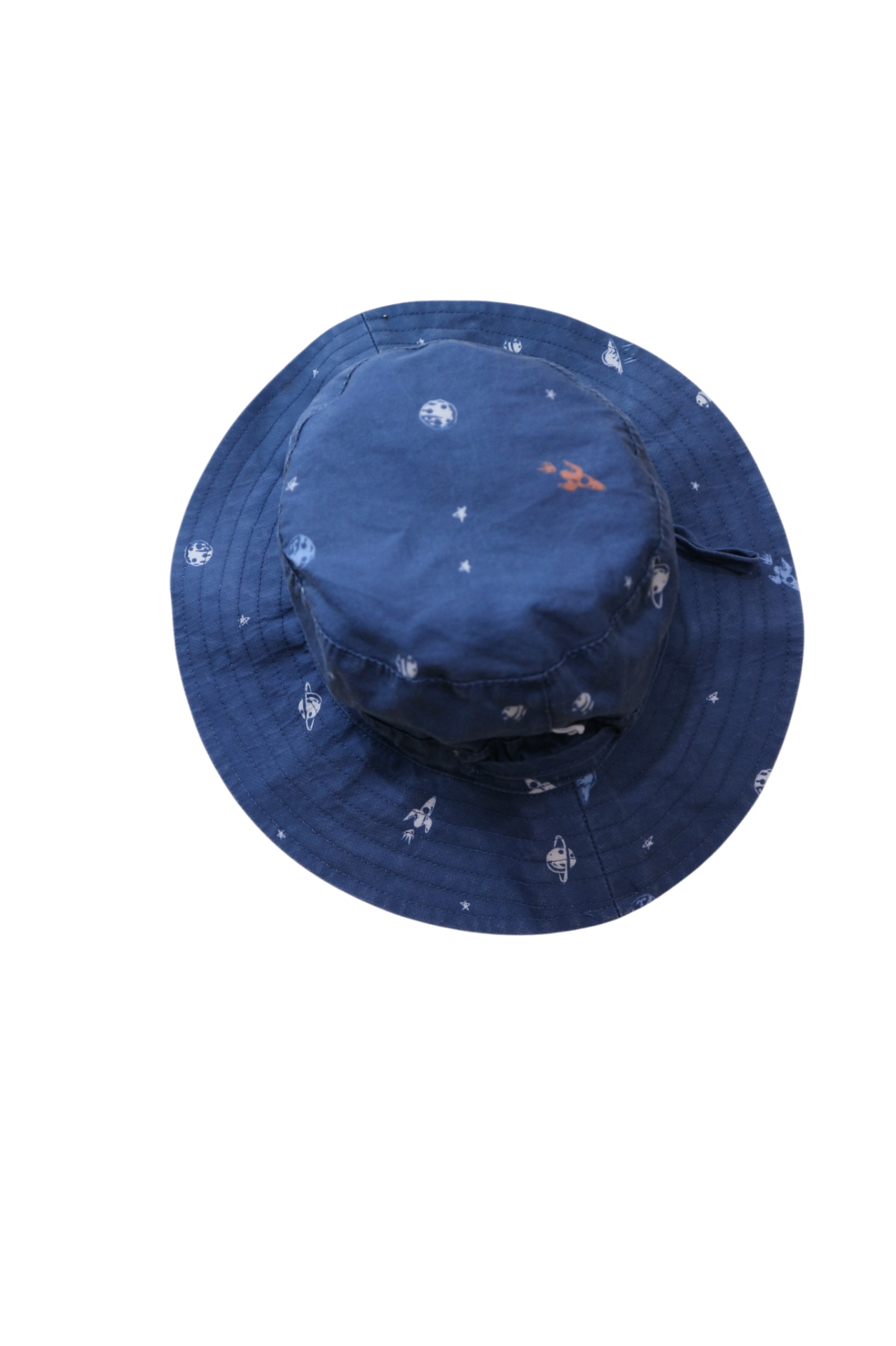 Toshi Hat, Blue, S