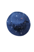 Toshi Hat, Blue, S
