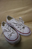 Converse Sneakers, White, US 12/EUR 29