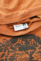 Minti Hoodie, Brown, 6