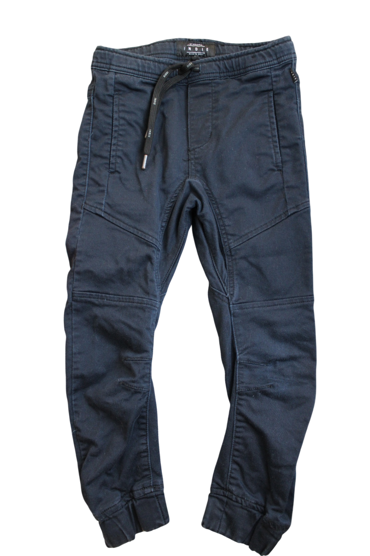 Indie Pants, Dark Navy, 5