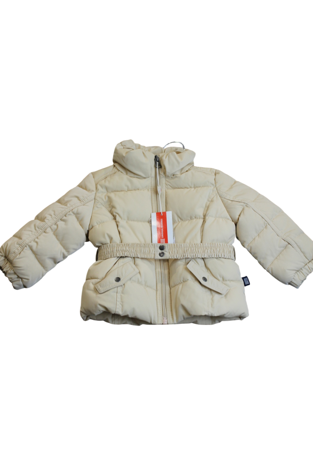Original Marines Puffer Jacket, Beige, 0