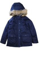 Country Road Coat, Navy blue, 4-5
