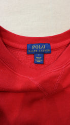 Polo Ralph Lauren Jumper, Red, 7