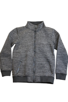 Indie Kids Jacket, Dark Grey, 12