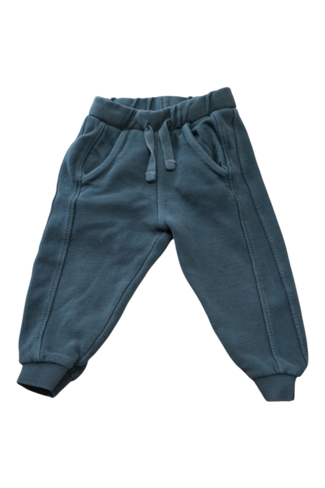Zara Pants, Green, 1