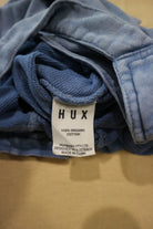HUX Overalls, Blue, 3
