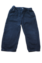 Unbranded Jeans, Black, 3