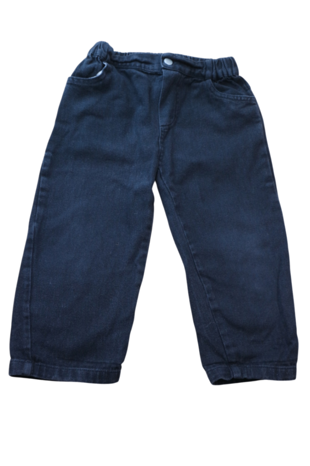 Unbranded Jeans, Black, 3