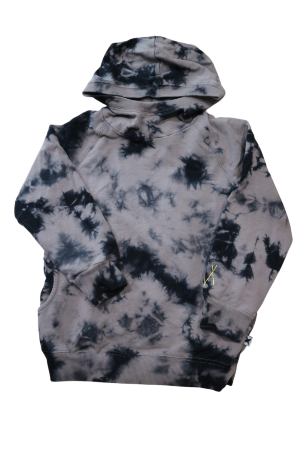 Minti Hoodie, Grey, 6