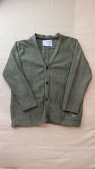 Zara Cardigan, Green, 7