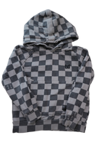 Munster Hoodie, Grey and black, 5