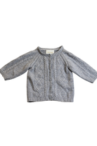 Wilson & Frenchie Knit Cardigan, Grey, 00